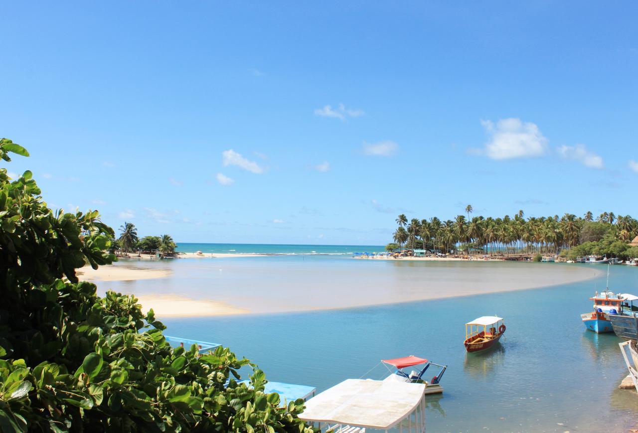 Dunas De Marape Jequiá da Praia Extérieur photo
