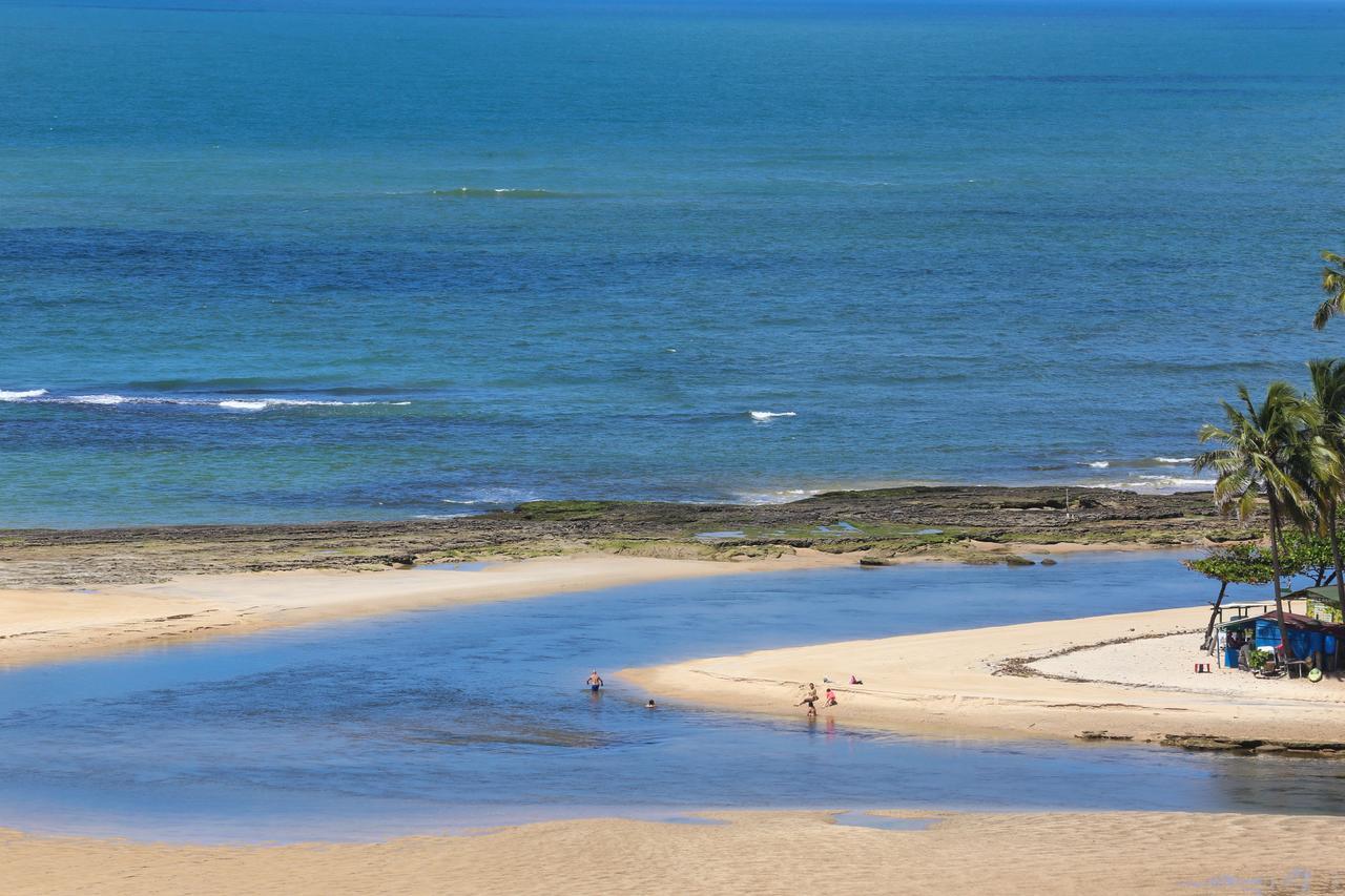 Dunas De Marape Jequiá da Praia Extérieur photo