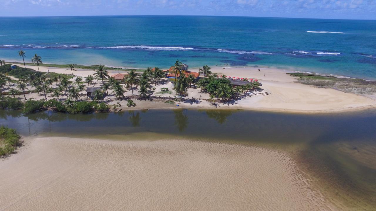 Dunas De Marape Jequiá da Praia Extérieur photo