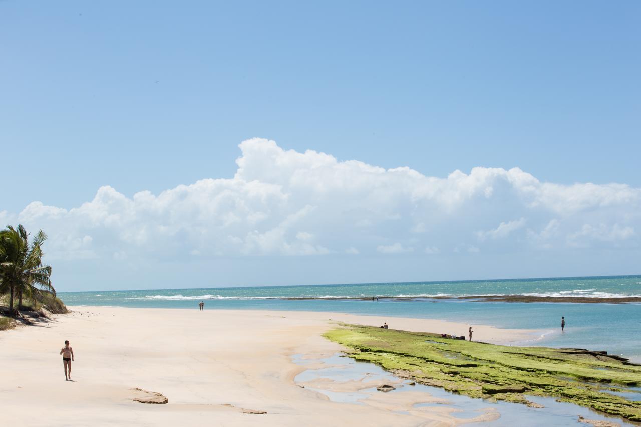Dunas De Marape Jequiá da Praia Extérieur photo