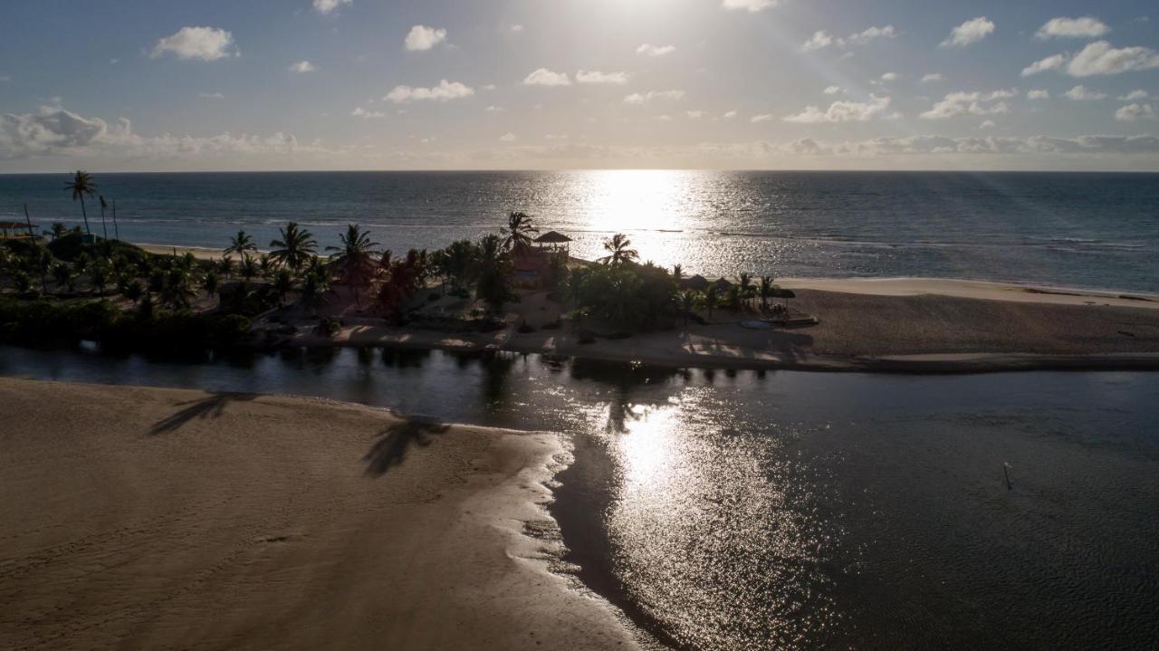 Dunas De Marape Jequiá da Praia Extérieur photo